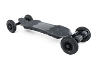 Trottinette à quatre roues RALDEY WASP 12S4P avec batterie au lithium sans balais, télécommande électronique étanche