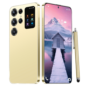 Smartphone S26 Ultra Original 2026, 16+1TB, 5G Android, con 3G y 4G LTE, Teléfonos Móviles Celulares para S26 Ultra - Product Image 1