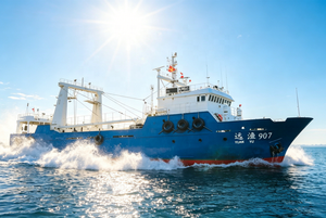 Grandsea 37m Chaloupe de pêche <span class=keywords><strong>à</strong></span> double pont pour eaux profondes, neuve, en acier, diesel, <span class=keywords><strong>à</strong></span> <span class=keywords><strong>vendre</strong></span> - Product Image 2