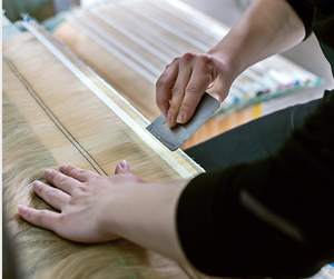 Greathairgroup Nouveau produit Extensions de cheveux plats et collants en forme de ventilateur russe Remy Hair Super Double Drawn Ends - Product Image 5