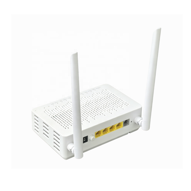 FTTH WiFi 6 GPON ONU XPON SG339Z 4GE+1TEL+2USB+WIFI ONT WiFi6 2.4G 5G Dule Band WiFi Modem Router With 2 Antennas