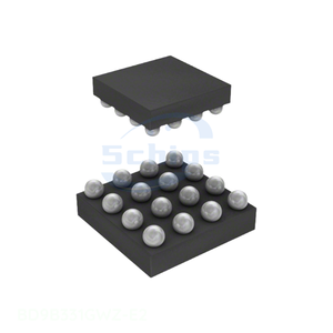 16 XFBGA, CSPBGA BD9B331GWZ-E2 Power Management (PMIC) Electronics Component Authorized Distributor - Product Image 1