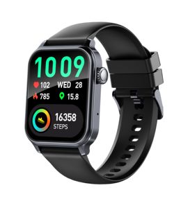 Reloj inteligente cuadrado DF JX633 Dafit con batería grande de 600mAH - Product Image 1