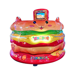 Máquina de juego giratoria de copa que funciona con monedas más Popular para niños para juegos recreativos con interacción entre padres e hijos - Product Image 5