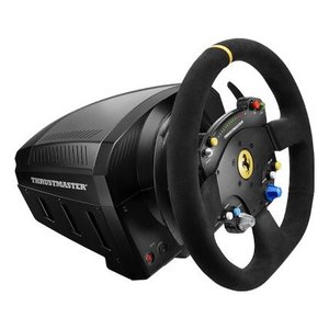 Volante simulatore Guida Ferrari TS TS PC แข่งเฟอร์รารี488รุ่นท้าทาย4420274สีดำ - Product Image 3