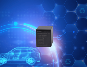 Relé Electromagnético Compacto de Nueva Energía Isuzu Nevera <span class=keywords><strong>12V</strong></span>/24V SEG5-S-112DM 100A-200A TUV para Paquete de Baterías/Almacenamiento de Energía - Product Image 2