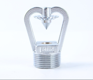 Buse à eau haute pression en laiton - Buse d'atomisation à vitesse moyenne pour la lutte contre les incendies, le sauvetage d'urgence, durable, pulvérisation 15 mm - Product Image 1