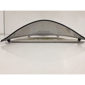 Sistema Parabrezza per Kawasaki Ninja 250R, Deflettore Vento in Plexiglas Trasparente per Moto - Product Image 5