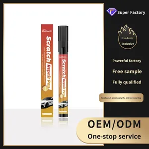 Stylo de retouche peinture voiture HOMONTH Modèle JQ0001 Durée de vie 3 ans 15g Peinture de retouche <span class=keywords><strong>carrosserie</strong></span> Entretien et nettoyage Guangdong - Product Image 3