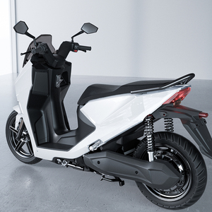 HORWIN SK1 Streetbike Grey Motorcycle with <b>72V</b> 36Ah Long-Range <b>Battery</b> Fast Urban Delivery Solution - Product Image 3