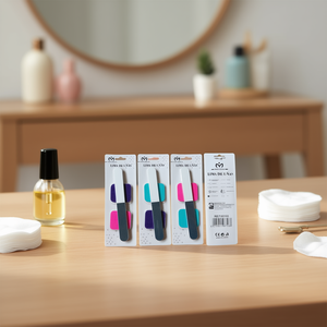 Lima De Unas Nail File Set 24 Pack Manicure Tool Kit For Home Use - Product Image 3