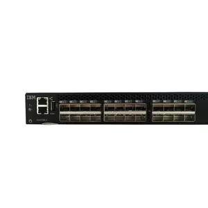 Excellent quality Brocade 6505 624 SAN24B-5 16Gbps SW SFP Bundle AGF2 Shipping and Handling Fibre Channel switch