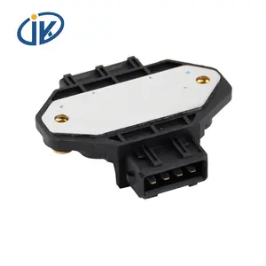 JK-M020ที่มีคุณภาพสูงจุดระเบิดโมดูลoe 4D0905351 0227100211สำหรับออดี้ VW BOSCH ชิ้นส่วนรถยนต์ชิ้นส่วนเครื่องยนต์จุดระเบิดไฟฟ้า