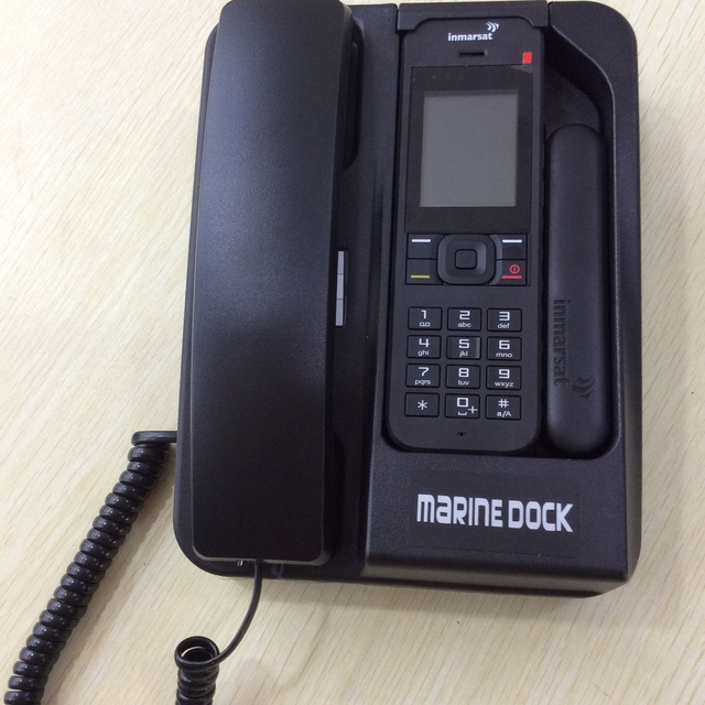 Inmarsat Satellite Phone Docking Station  Isatdock2