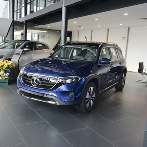 Mercedes-Benz <span class=keywords><strong>EQB</strong></span> EV SUV 2025, autonomie de 600 km, édition de base, 5 places, traction avant, SUV compact, véhicule d'occasion - Product Image 1