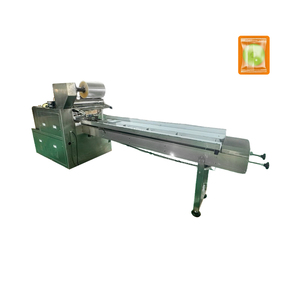 Flow Cover Packing Machine Flow Pack Shrink Machine for Orange Flow Wrapper Pack Machine - Product Image 5