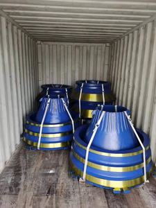 Machine minière, pièces d'usure, broyeur de <span class=keywords><strong>roche</strong></span> pour GP100S, cône, revêtement de bol - Product Image 5