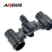 Prix d'usine Bnvd1431mk2 ARGUS Jumelles de vision nocturne au sol IP68 étanches Portée de mesure 400m Grossissement 1x