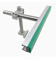 Pince croisée réglable en forme de T petit support en acier inoxydable pour la fixation de bord de garde-corps nouvelle pièce d'équipement de manutention