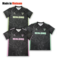 Camiseta de ropa de fútbol personalizada original, camiseta de fútbol con sublimación transpirable