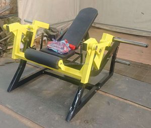 Équipement de musculation stable pour les fessiers <span class=keywords><strong>et</strong></span> les ischio-jambiers, directement de l'usine, pour les clubs de fitness <span class=keywords><strong>et</strong></span> les centres de musculation - Product Image 6