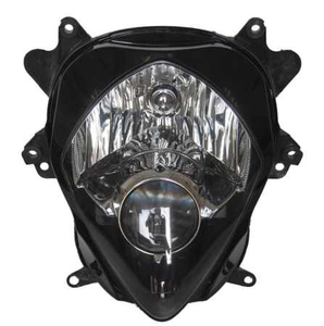 Faro delantero de motocicleta compatible con Suzuki <span class=keywords><strong>GSXR</strong></span>, <span class=keywords><strong>1000</strong></span>, GSX-R1000, K7, <span class=keywords><strong>2007</strong></span>, 2008, 07, 08 - Product Image 5