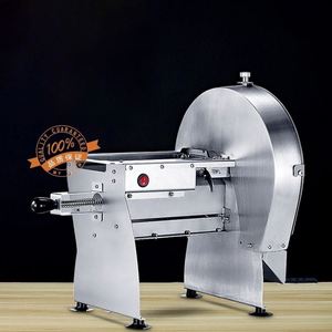 Nueva Rebanadora de Frutas y Verduras Automática Motorizada de Alta Eficiencia para Uso Doméstico y en Restaurantes - Product Image 2