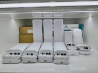 Puente Digital Inalámbrico de Largo Alcance 5KM 5.8G Punto a Punto para Exteriores, Puentes WiFi de Largo Alcance para PtP/PtMP 867Mbps