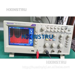 ออสซิลโลสโคปดิจิตอล Tektronix TDS2022C มือสอง 2 ช่องสัญญาณ รุ่น H - Product Image 2