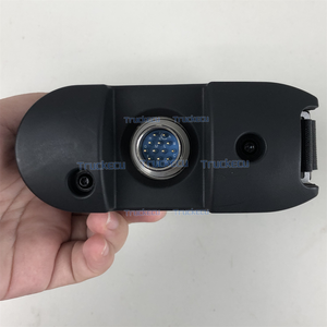 Interfaz de diagnóstico VOCOM 88890300 88890400 vocom2 con cable de diagnóstico USB+OBD II OBD2 + cable de 8 pines, juego completo - Product Image 4