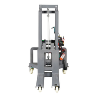 Chariot élévateur électrique mini sans fil à batterie CE 1,2M 1,6M, capacité de levage 300KG, pour équipement audio de scène