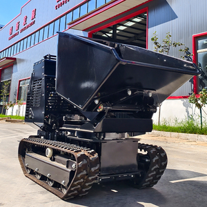 Chất lượng cao <span class=keywords><strong>CE</strong></span> EPA phê duyệt 1 tấn <span class=keywords><strong>Mini</strong></span> Dumper <span class=keywords><strong>Loader</strong></span> cho xây dựng sử dụng với Yanmar động cơ diesel để bán - Product Image 1