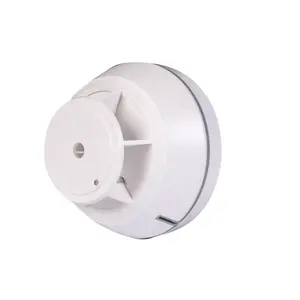 Địa Chỉ Phát Hiện Nhiệt Cố Định Nhiệt Độ Cháy Detector Cho Xây Dựng SANJIANG