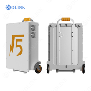 New Root 2500W Portable <b>Suitcase</b>-Style Power Station for Outdoor Energy <b>Storage</b> & EV Charging with AC+DC Output - Product Image 1