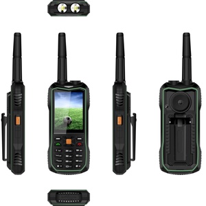 Walkie Talkie Inalámbrico Multifuncional de Alta Calidad de 2.8 Pulgadas con Banco de Energía y Teléfono Móvil B21 - Product Image 2