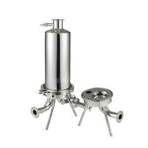 Filtre à batterie Kres, 20 pouces, connexion filetée de précision de 1 m pour batteries au lithium, séparation solide-liquide - Product Image 4