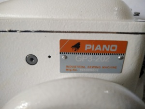 GP3-202 Lông Và Dây May Da Kéo Dài Máy May Hạng Nặng - Product Image 2