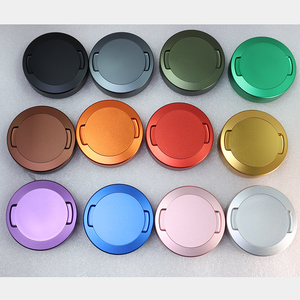 Latas de Aluminio para Tabaco de Alta Calidad con Mecanizado CNC y Electroerosión por Hilo, Marca Privada, Logotipo Personalizado - Product Image 3