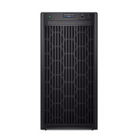 PowerEdge Server T150单插座塔式服务器主机企业ERP，静音办公，小数据库
