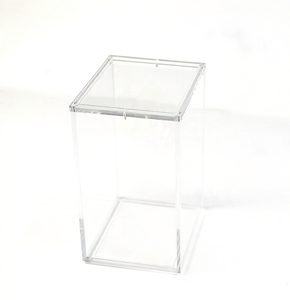 Caja de Acrílico Personalizada THRILLJOY, Transparente, de Alta Resistencia, Estándar, para Figuras de Alastor, Estuche de Exhibición y Almacenamiento - Product Image 3