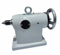 Table rotative de haute qualité Tiger CNC HT185 pour machine-outil CNC, avec contre-plate manuelle robuste