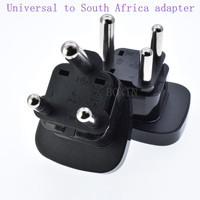 Adaptateur de voyage universel de type M pour l'Afrique du Sud vers le Sri Lanka, prise d'Afrique du Sud, SS-010L, prise de conversion de voyage