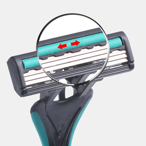 Rasoio usa e getta di alta qualità rasoio per capelli rasoio per uomo - Product Image 5
