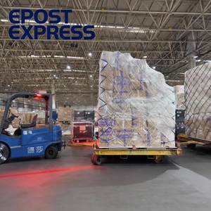 整合中国广州的空运、铁运、海运包装运输代理公司阿里巴巴-货运代理 - Product Image 3