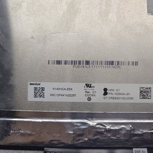 14.0 "FHD HCG TOUCH assemblage d'écran lcd pour ordinateur portable N140HCA-EEK f HP écran d'ordinateur portable 1920x1080 N30673-AA1 - Product Image 2
