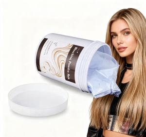 <span class=keywords><strong>Ammoniaca</strong></span> Spedizione Candeggina per il Colore Dei Capelli della Tintura di Lightener Blu Dei Capelli Polvere Decolorante - Product Image 6