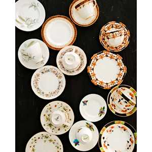 Ensemble de trois tasses à dîner anglaises à prix spécial - Product Image 4