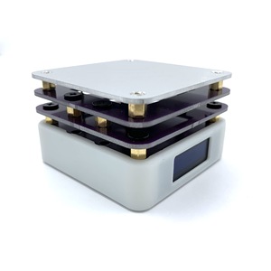 Estación de Retrabajo Mini SMD de 65W, Placa Calefactora para PCB, Herramienta de Soldadura y Desoldadura para Reparación de Tiras LED L1096 - Product Image 4