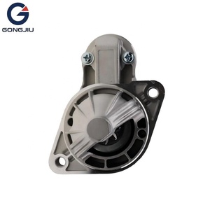 Nouvel ensemble de démarreur automatique Gongjiu 12V/0.7KW M2T47281/S212A107/19756 Garantie de 12 mois pour remplacement/réparation - Product Image 3
