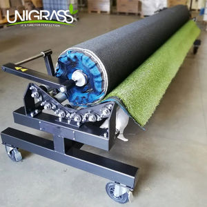 Enrouleur de <span class=keywords><strong>gazon</strong></span> artificiel Offre Spéciale enrouler et dérouler les accessoires de <span class=keywords><strong>gazon</strong></span> de Machine d'emballage manuelle - Product Image 4